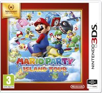 Mario Party Island Tour (Selects) on 3DS