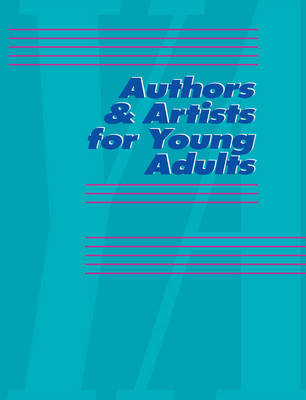 Authors & Artists for Young Adults, Volume 82 image