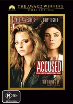 The Accused on DVD image