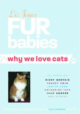 Fur Babies on Hardback by Liz Jones