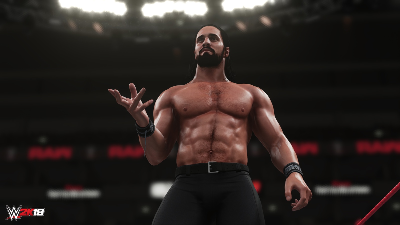WWE 2K18 for PS4 image