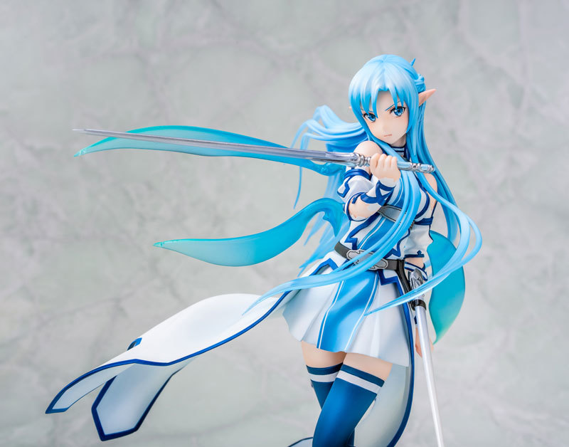 Sword Art Online: 1/7 Asuna (Undine Ver.) - PVC Figure image