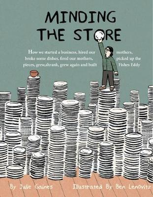 Minding the Store by Julie Gaines image