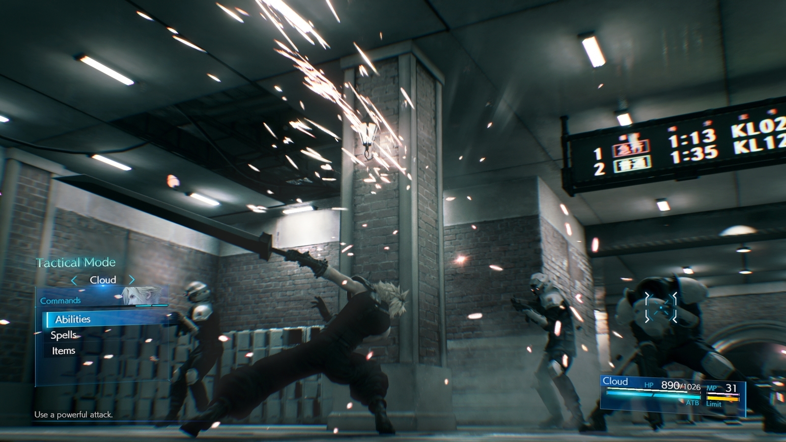 Final Fantasy VII Remake for PS4 image