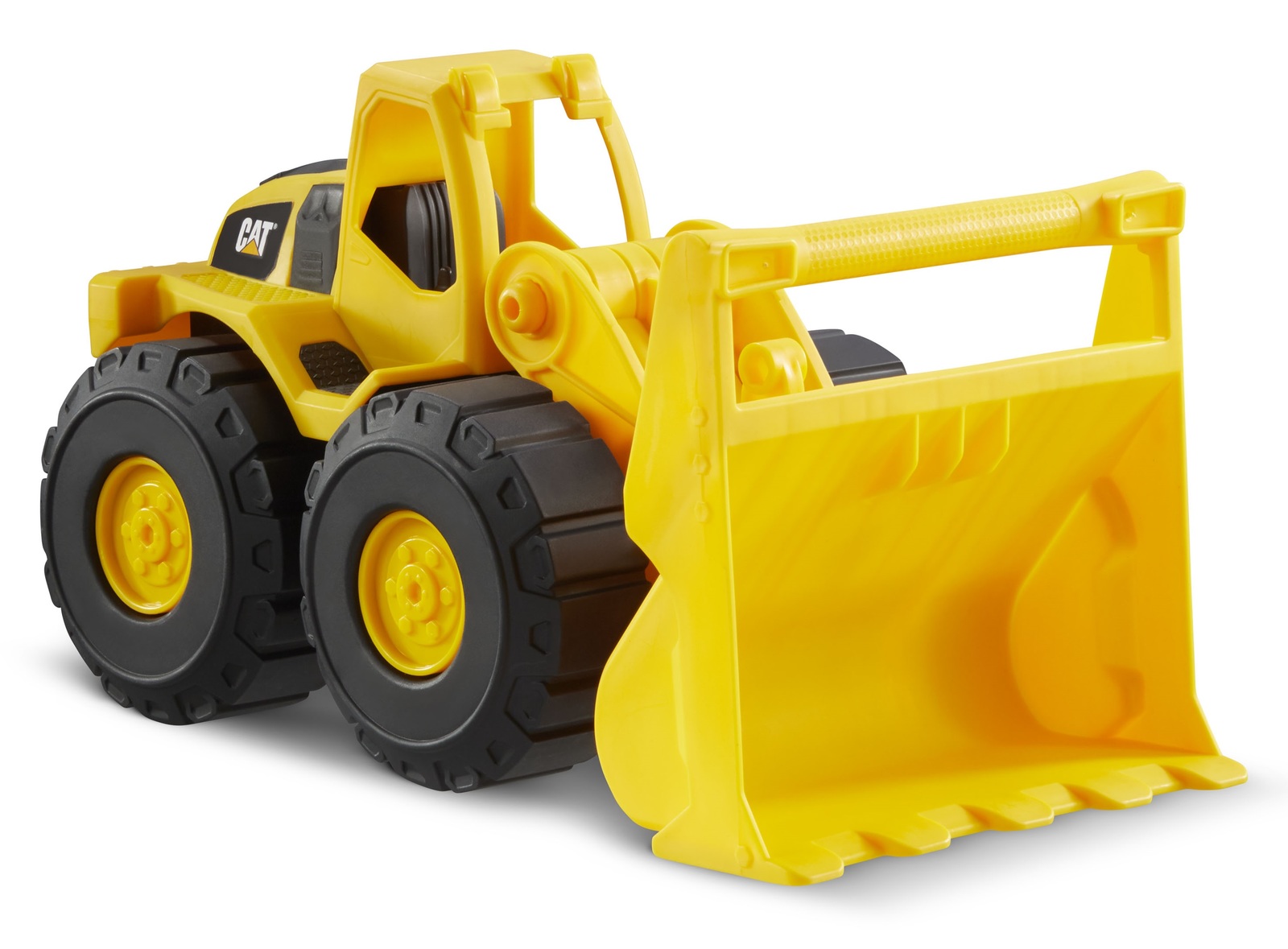 Buy CAT Construction Fleet 10" Front Loader at Mighty Ape Australia
