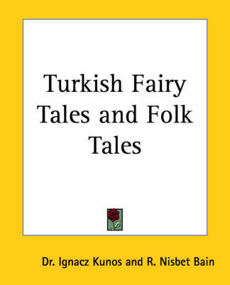 Turkish Fairy Tales and Folk Tales image