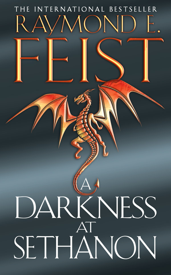 A Darkness at Sethanon (Riftwar Saga #3) by Raymond E Feist image