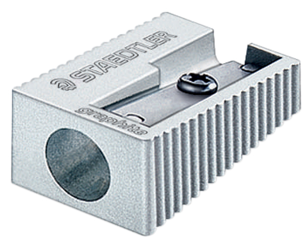 Staedtler Single Hole Metal Sharpener image