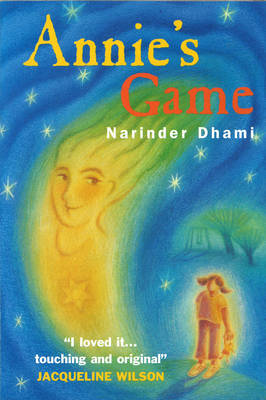 Annie's Game by Narinder Dhami image