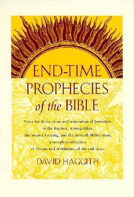 End-time Prophecies of the Bible by David Haggith image
