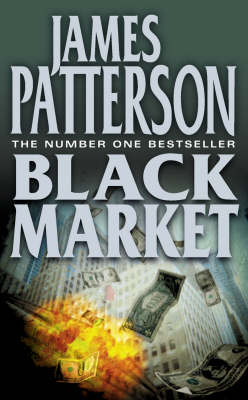 Black Market on Paperback by James Patterson