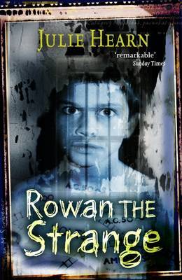 Rowan the Strange by Julie Hearn image