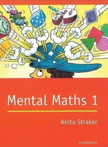 Mental Maths by Anita Straker image