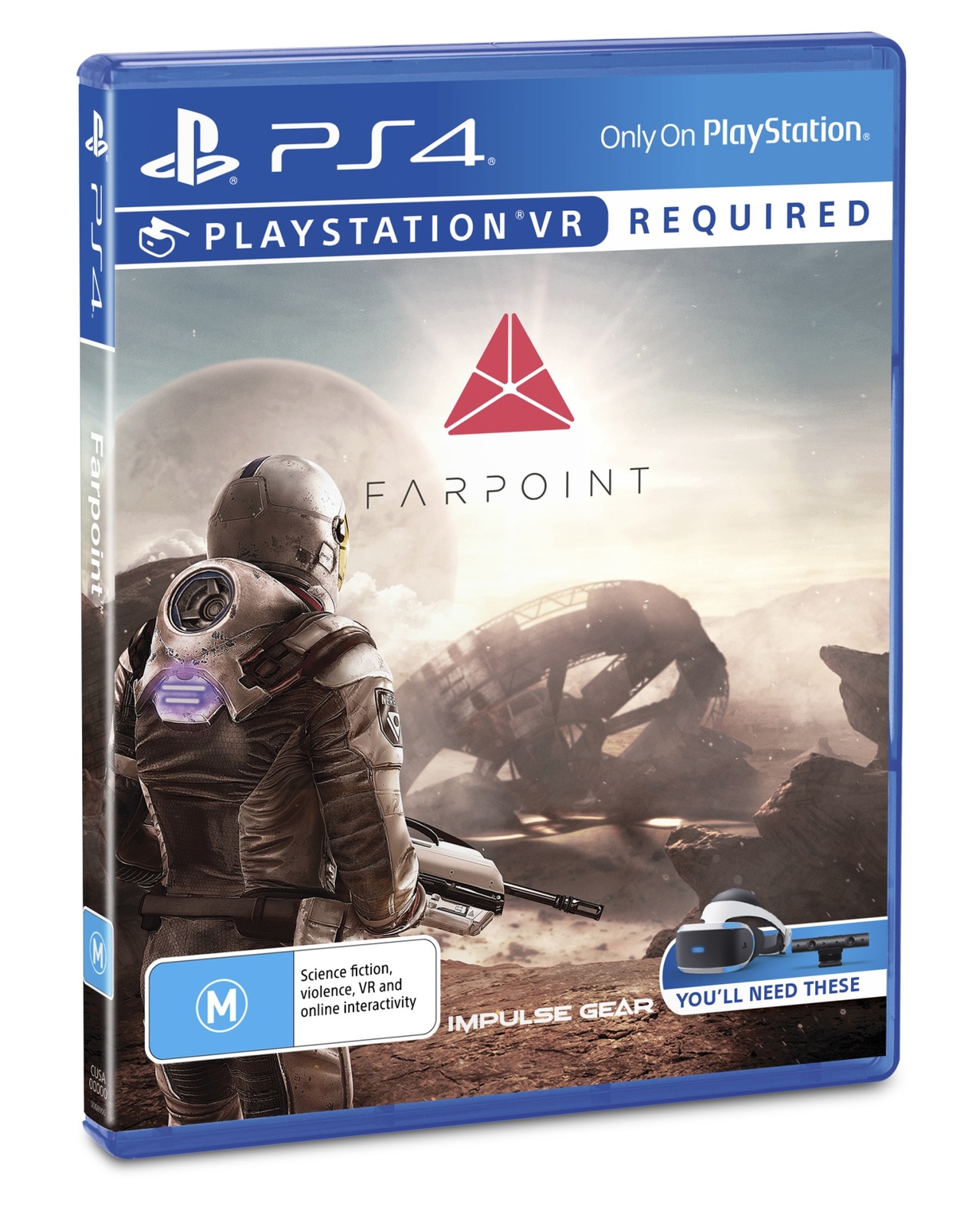 Farpoint for PS4 image