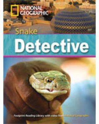 Snake Detective: 2600 Headwords by National Geographic image