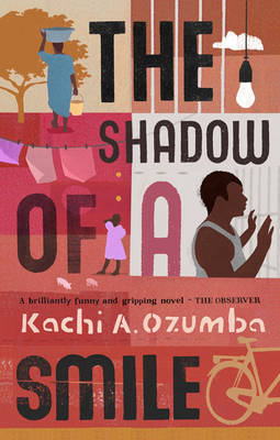 The Shadow of a Smile by Kachi A. Ozumba image