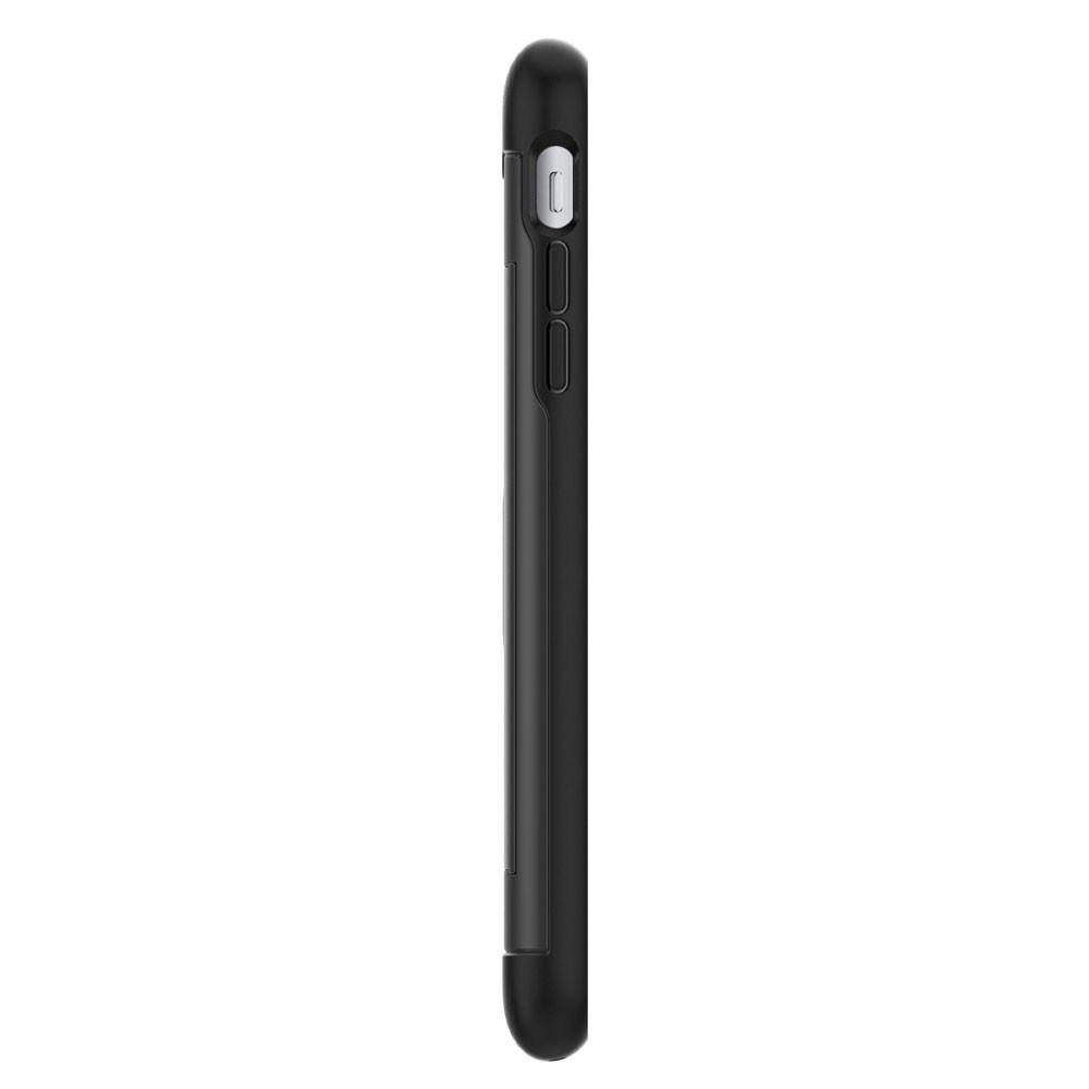 Spigen: iPhone 7 Plus - Slim Armour CS Case (Black) image