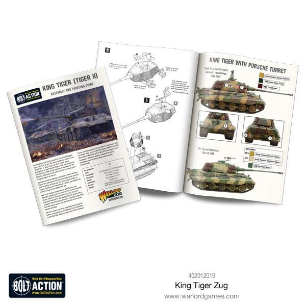 King Tiger Platoon image