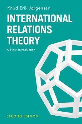 International Relations Theory by Knud Erik Jorgensen image