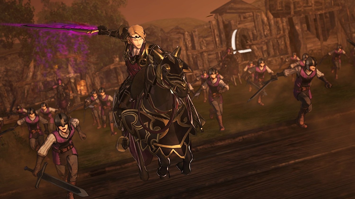Fire Emblem: Warriors for Nintendo Switch image