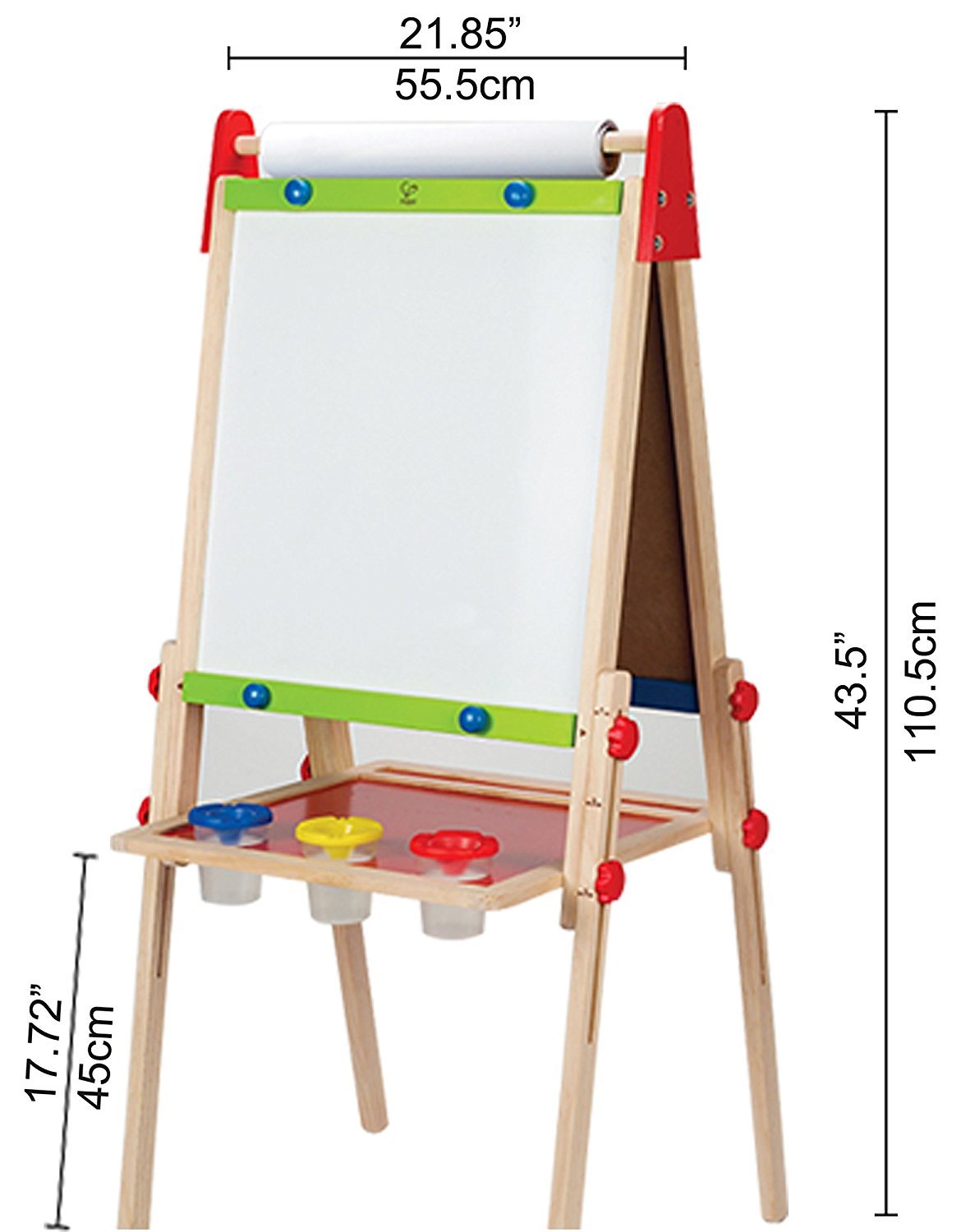 Hape: All-in-One Easel image