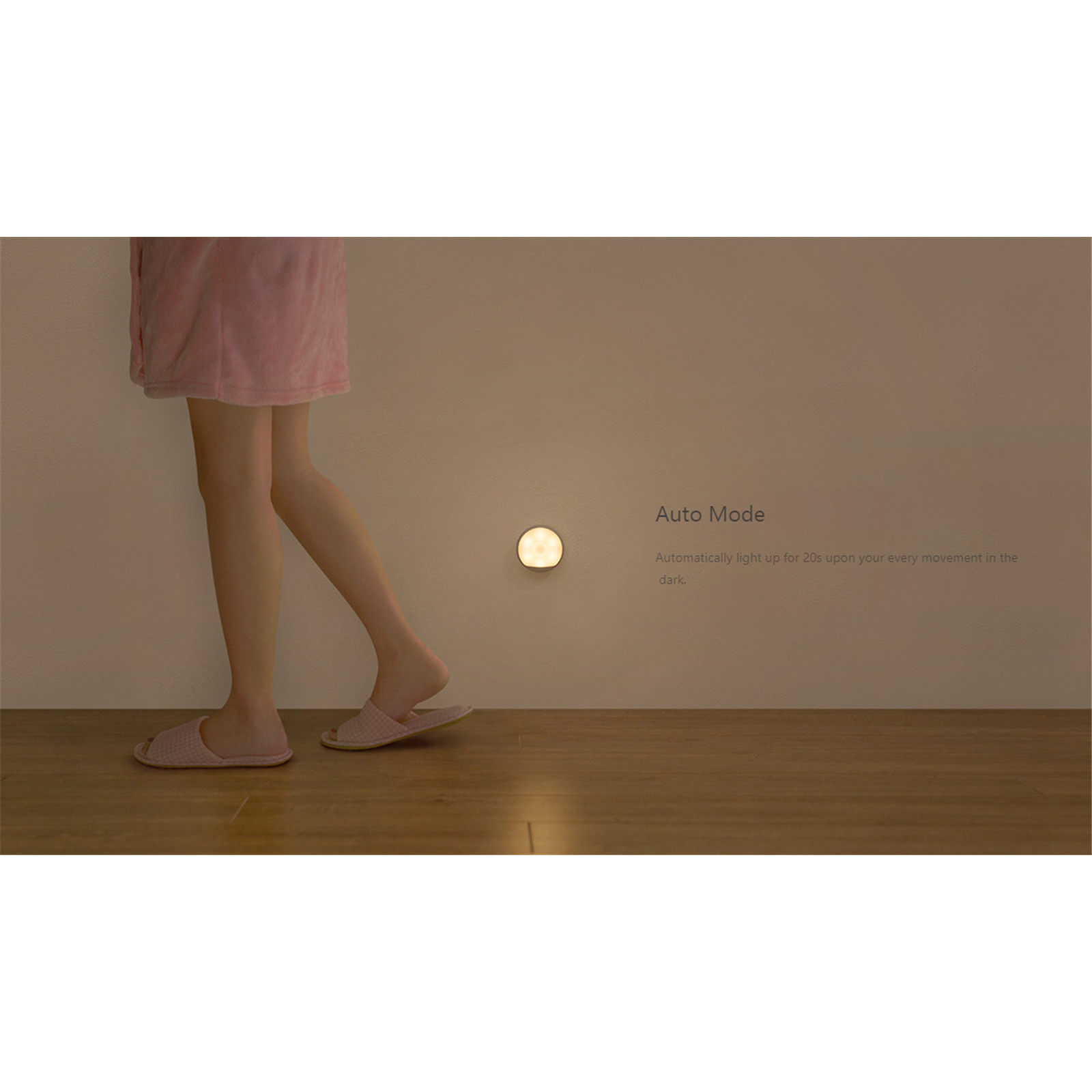 Xiaomi Yeelight Rechargeable Motion Sensor Nightlight image