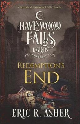Redemption's End by Eric R Asher image