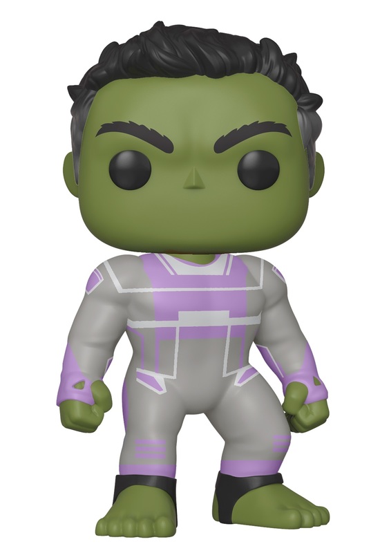 smart hulk funko pop