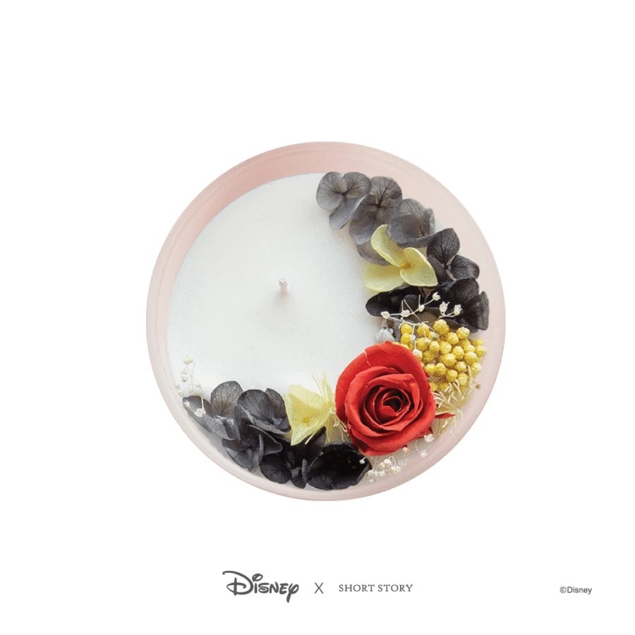 Disney: Candle - Beauty & the Beast image