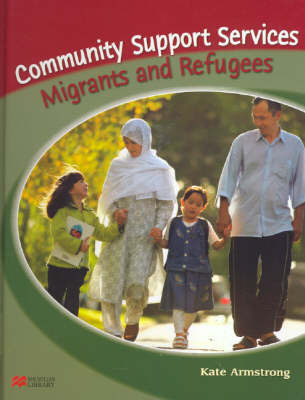 Migrants and Refugees by Kate Armstrong image