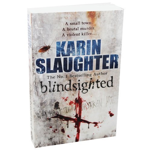 Blindsighted by Karin Slaughter image