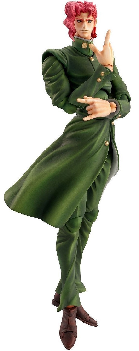 Jojo's Bizarre Adventure Super Action Statue - Noriaki Kakyoin [Pre-Order Jun 2026]