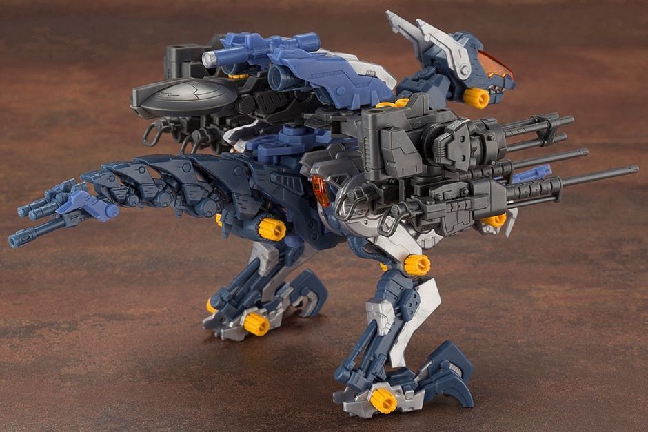 Zoids RZ030 Gun Sniper W2 Model Kit at Mighty Ape NZ