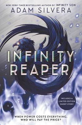 Infinity Reaper by Adam Silvera image