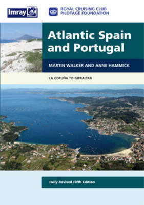 Atlantic Spain and Portugal: La Coruna to Gibraltar by RCC Pilotage Foundation image