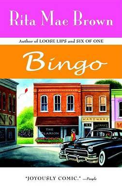 Bingo by Rita Mae Brown image