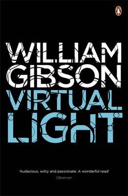 Virtual Light by William Gibson image