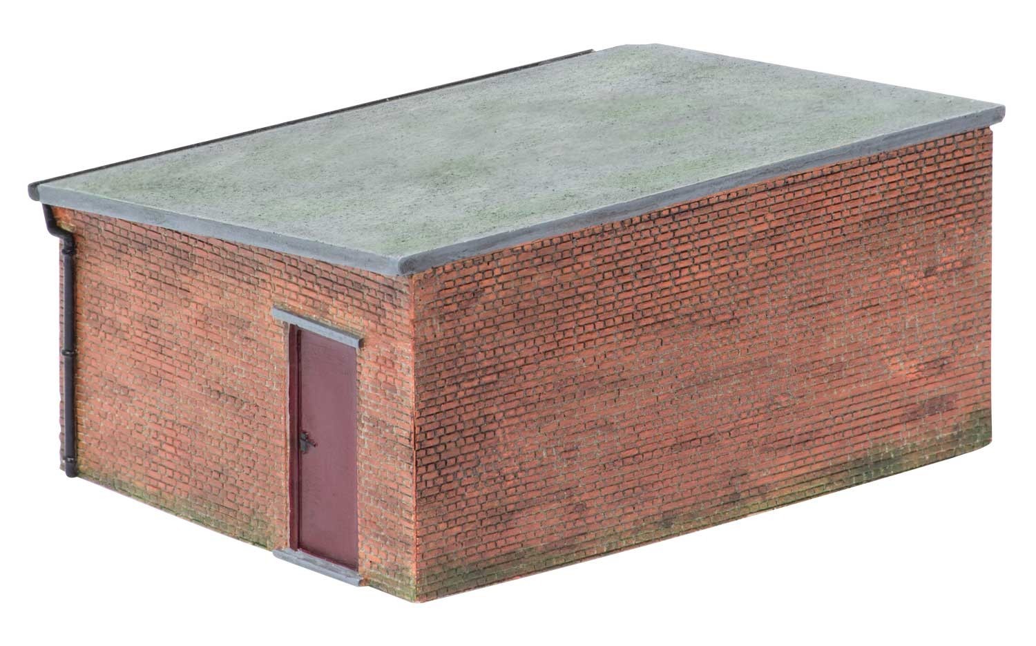 Hornby Garage Outbuilding at Mighty Ape NZ