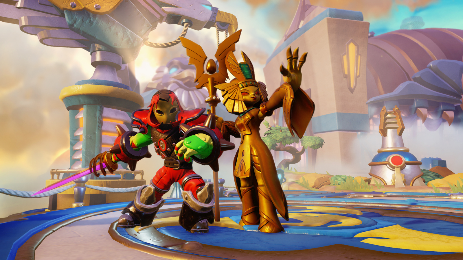 Skylanders Imaginators Starter Pack for Xbox One image