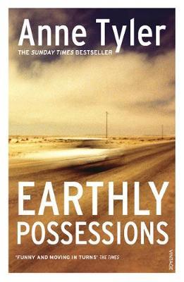 Earthly Possessions by Anne Tyler image