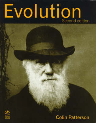 Evolution by Colin Patterson image
