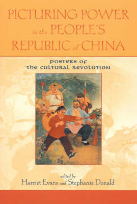 Picturing Power in the People's Republic of China by Stephanie Donald image