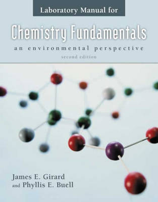 Chemistry Fundamentals by Phyllis Buell image