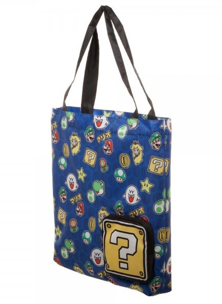 Super Mario Bros. - Packable Tote image