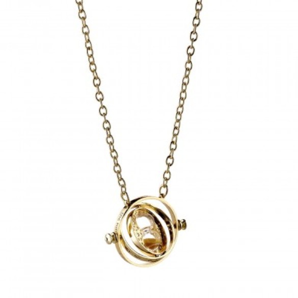 Harry Potter: Spinning Time Turner Necklace image