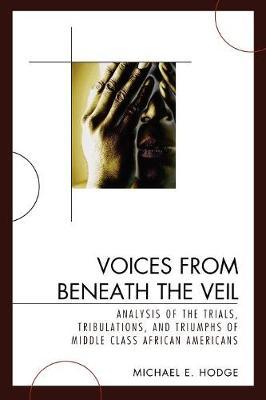 Voices from Beneath the Veil by Michael E Hodge image