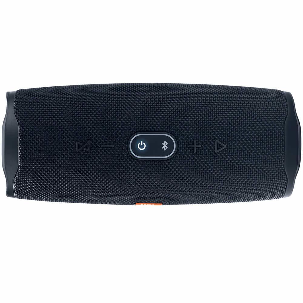 JBL Charge 4 Bluetooth Speaker - Black image