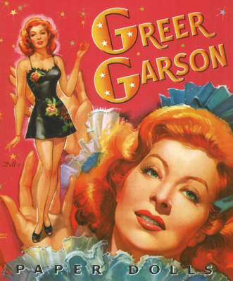 Greer Garson Paper Dolls by Jenny Taliadoros image