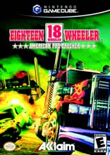 18 Wheeler for GameCube 18 Wheeler for GameCube