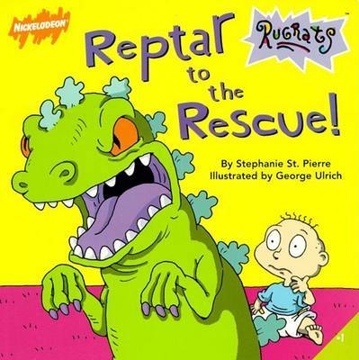 Reptar to the Rescue! by Stephanie St.Pierre image